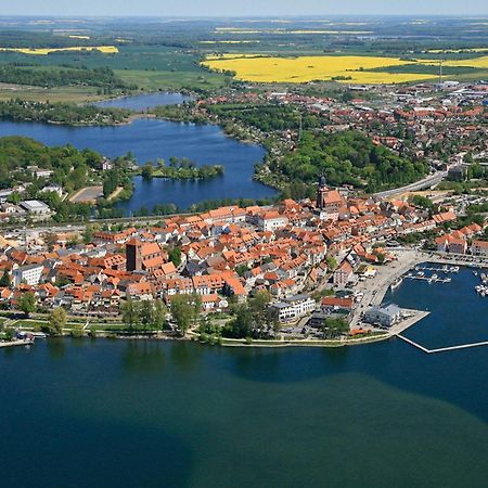 Alter Markt 5 App 21 Варен Екстер'єр фото